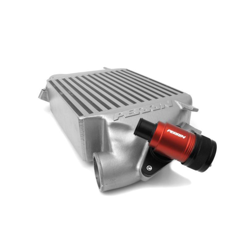 Perrin Recirculating Blow Off Valve | 2008-2014 Subaru WRX (PSP-TAC-610)