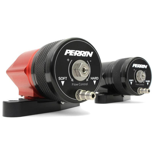 Perrin Recirculating Blow Off Valve | 2008-2014 Subaru WRX (PSP-TAC-610)