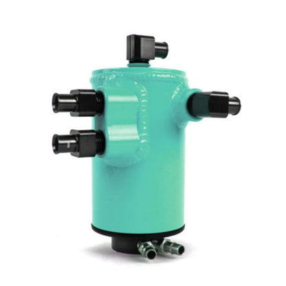 Perrin Air/Oil Separator | 02-14 Subaru WRX / 04-19 STI with FMIC (PSP-ENG-607)