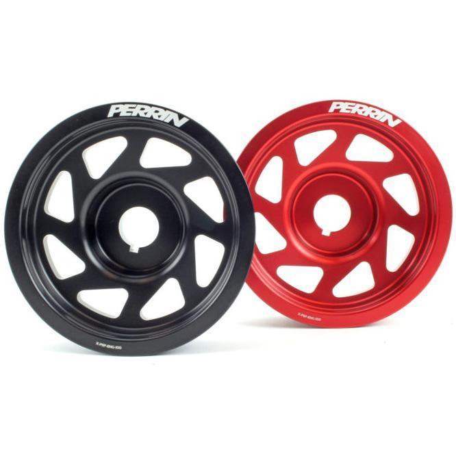 Perrin Lightweight Crank Pulley | Subaru EJ Engines (PSP-ENG-100/102)