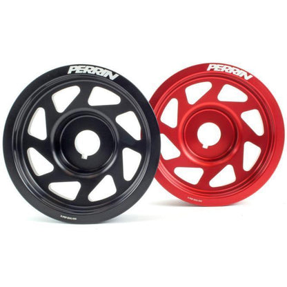 Perrin Lightweight Crank Pulley | Subaru EJ Engines (PSP-ENG-100/102)