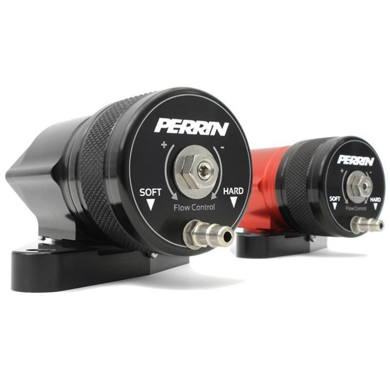 Perrin Recirculating Blow Off Valve | 2008-2014 Subaru WRX (PSP-TAC-610)