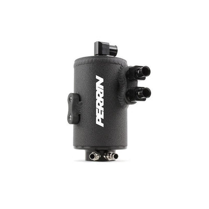 Perrin Air/Oil Separator | 02-14 Subaru WRX / 04-19 STI with FMIC (PSP-ENG-607)