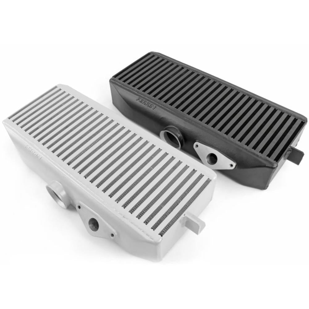 Perrin Top Mount Intercooler | 2008-2021 Subaru WRX STI (PSP-ITR-302SL/BK)