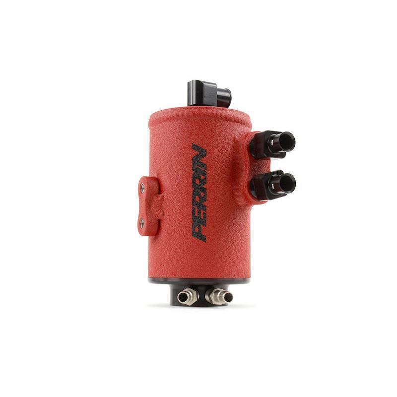 Perrin Air/Oil Separator | 02-14 Subaru WRX / 04-19 STI with FMIC (PSP-ENG-607)