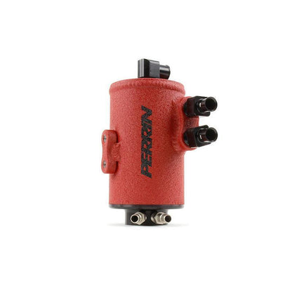 Perrin Air/Oil Separator | 02-14 Subaru WRX / 04-19 STI with FMIC (PSP-ENG-607)