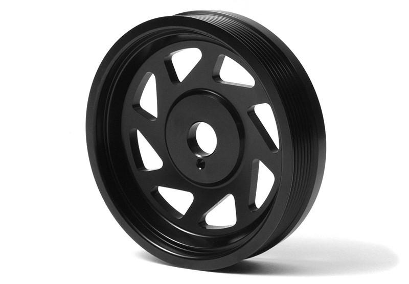 Perrin Lightweight Crank Pulley | Multiple Subaru Fitments (PSP-ENG-101)