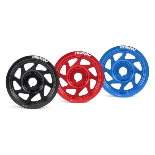 Perrin Lightweight Crank Pulley | Subaru EJ Engines (PSP-ENG-100/102)