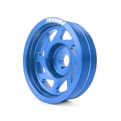 Perrin Lightweight Crank Pulley | Subaru EJ Engines (PSP-ENG-100/102)