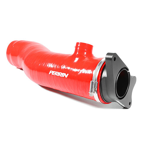 Perrin Turbo Inlet Hose | 2022+ Subaru WRX (PSP-INT-425BK/RD)