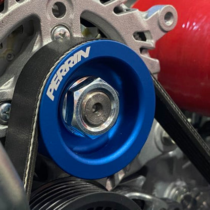 Perrin Alternator Pulley | 2022+ Subaru BRZ/Toyota GR86 (PSP-ENG-122)