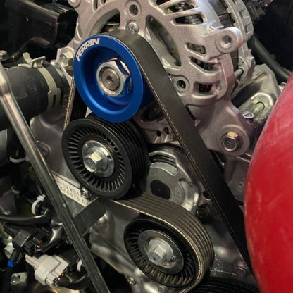 Perrin Alternator Pulley | 2022+ Subaru BRZ/Toyota GR86 (PSP-ENG-122)