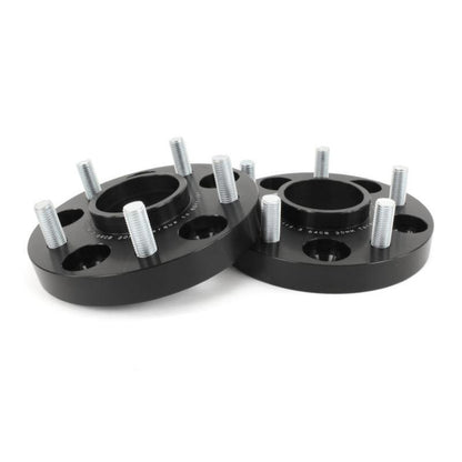 Perrin 20mm Wheel Spacers | 2017-2021 Honda Civic Si (PHP-WHL-020BK)