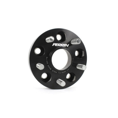 Perrin 27mm Wheel Spacers | 2017+ Honda Civic Type-R (PHP-WHL-027BK)