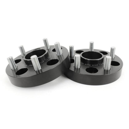 Perrin 27mm Wheel Spacers | 2017+ Honda Civic Type-R (PHP-WHL-027BK)