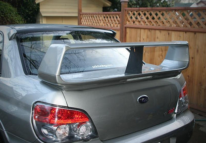 Perrin Wing Stabilizer | 2004-2007 Subaru STI Sedan (PSP-BDY-100BK)