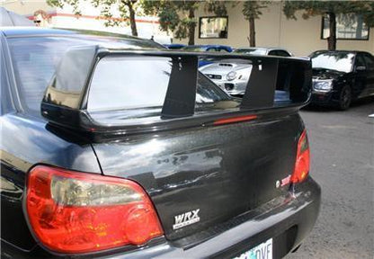 Perrin Wing Stabilizer | 2004-2007 Subaru STI Sedan (PSP-BDY-100BK)