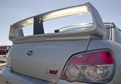 Perrin Wing Stabilizer | 2004-2007 Subaru STI Sedan (PSP-BDY-100BK)