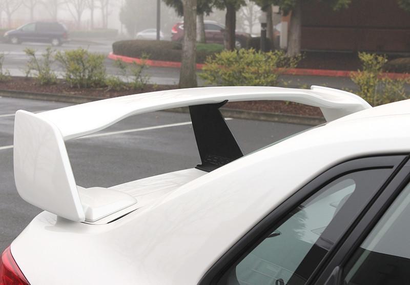 Perrin Wing Stabilizer | 2011-2014 Subaru STI Sedan (PSP-BDY-101BK)