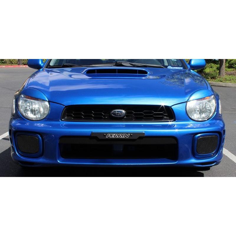 Perrin License Plate Delete 2002-2005 Subaru WRX/STI-WheelFlip
