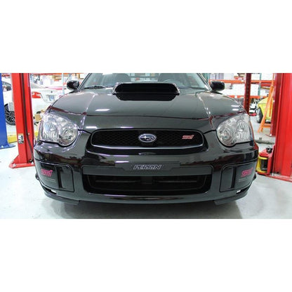 Perrin License Plate Delete 2002-2005 Subaru WRX/STI-WheelFlip