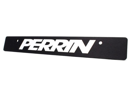 Perrin License Plate Delete 2018+ Subaru Crosstrek-WheelFlip