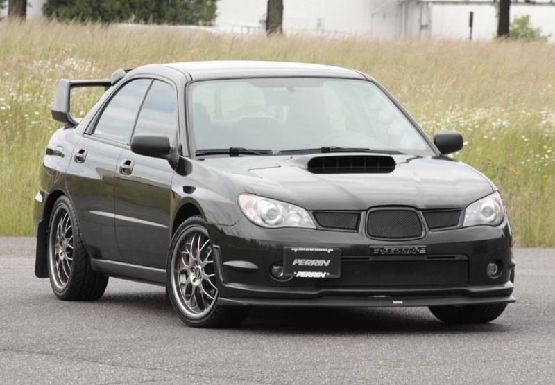 Perrin Front LP Relocate Kit | 2002-2007 Subaru Impreza (PSP-BDY-200)