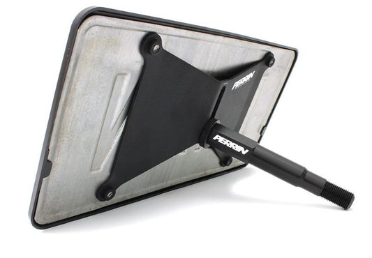 Perrin Front License Plate Relocate Kit | 2015-2017 Subaru WRX/STI (PSP-BDY-202)