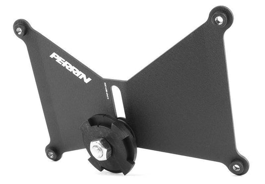 Perrin Front License Plate Relocate Kit for FMIC 2015-2018 Subaru WRX/STI-WheelFlip