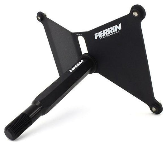 Perrin Front License Plate Relocate Kit Subaru FRS/BRZ/WRX/STI Fitments-WheelFlip