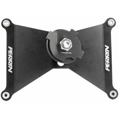 Perrin License Plate Relocate Kit | 2018-2021 Subaru WRX/STI (PSP-BDY-205F)