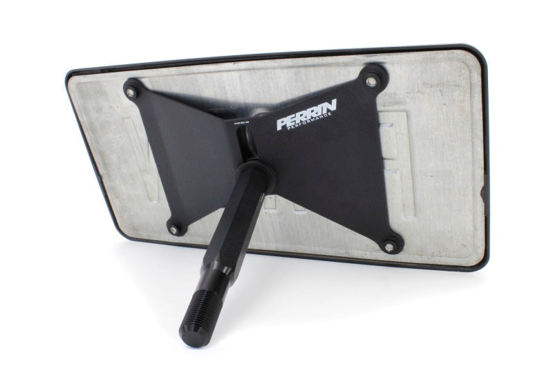 Perrin License Plate Relocation Kit 2022 Subaru BRZ/Toyota GR86-WheelFlip
