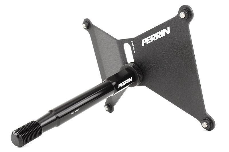 Perrin Front License Plate Relocate Kit | 2022+ Subaru WRX (PSP-BDY-207)