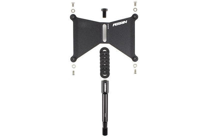 Perrin Front License Plate Relocate Kit | 2022+ Subaru WRX (PSP-BDY-207)