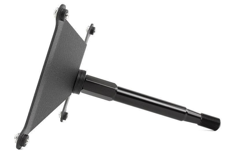 Perrin Front License Plate Relocate Kit | 2022+ Subaru WRX (PSP-BDY-207)