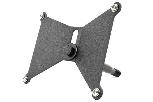 Perrin Front License Plate Relocate Kit | 2022+ Subaru WRX (PSP-BDY-207)