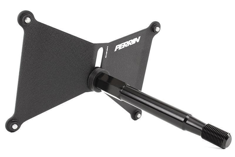 Perrin Front License Plate Relocate Kit | 2022+ Subaru WRX (PSP-BDY-207)
