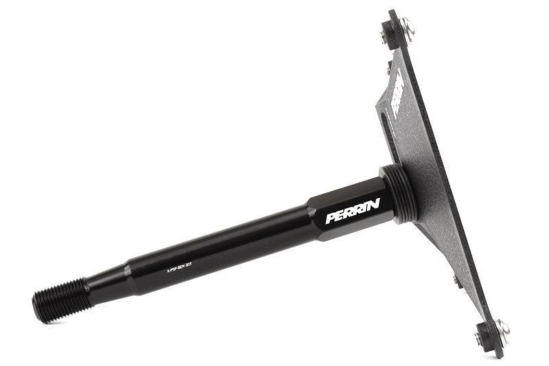 Perrin Front License Plate Relocate Kit | 2022+ Subaru WRX (PSP-BDY-207)