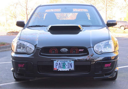 Perrin HELLA Horn Mounting Bracket | 2002-2007 Subaru WRX/STI (PSP-BDY-300)