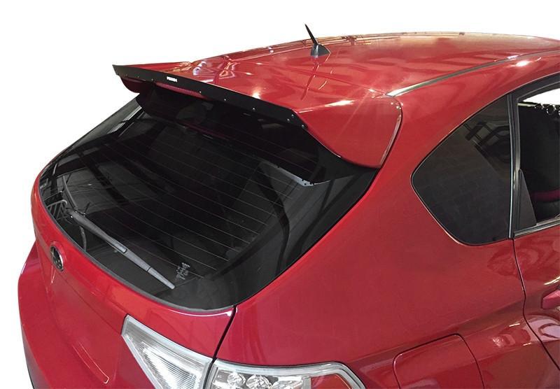 Perrin Performance Gurney Flap 2008-2014 Subaru WRX/STI-WheelFlip