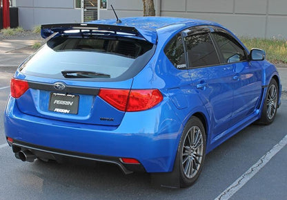 Perrin Performance Gurney Flap 2008-2014 Subaru WRX/STI-WheelFlip
