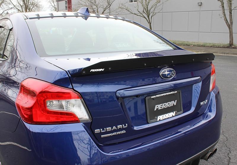 Perrin Performance Gurney Flap 2015-2019 Subaru WRX/STI-WheelFlip