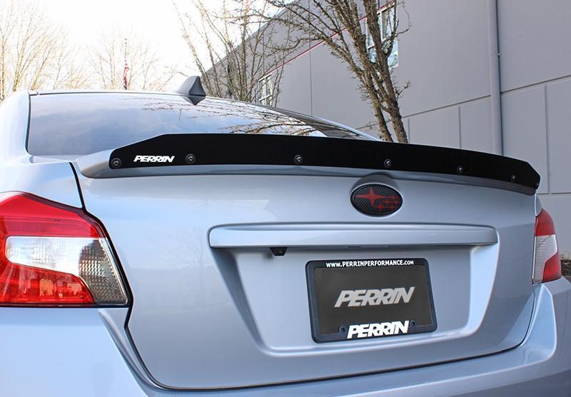 Perrin Performance Gurney Flap 2015-2019 Subaru WRX/STI-WheelFlip