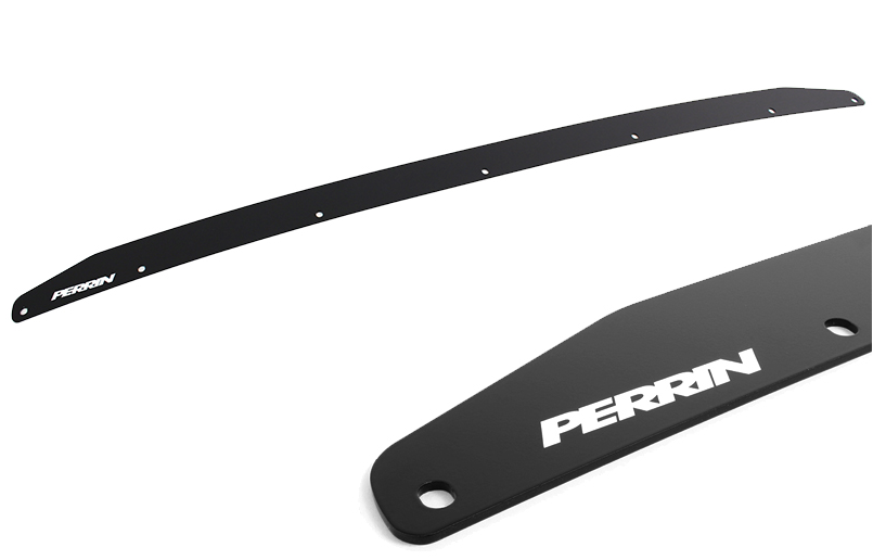 Perrin Performance Gurney Flap | 2015-2019 Subaru WRX/STI (PSP-BDY-402BK)