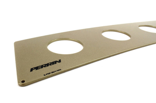 Perrin Gold Rear Window Vent | 2015-2021 Subaru WRX/STI (PSP-BDY-503GD)