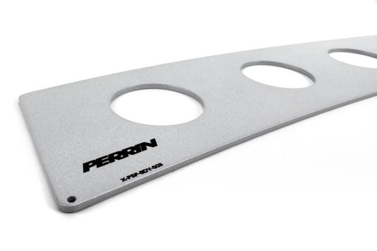 Perrin Silver Rear Window Vent | 2015-2021 Subaru WRX/STI (PSP-BDY-503SL)