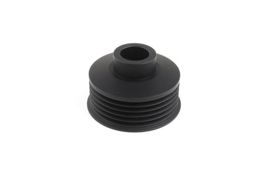 Perrin Alternator Pulley - Black | 2004-2006 Subaru WRX STI (PSP-ENG-118BK)