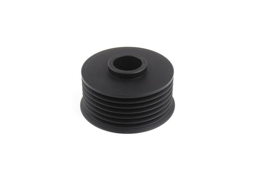 Perrin Alternator Pulley - Black | 2022+ Subaru WRX and 2014-2018 Subaru Forester XT (PSP-ENG-121BK)