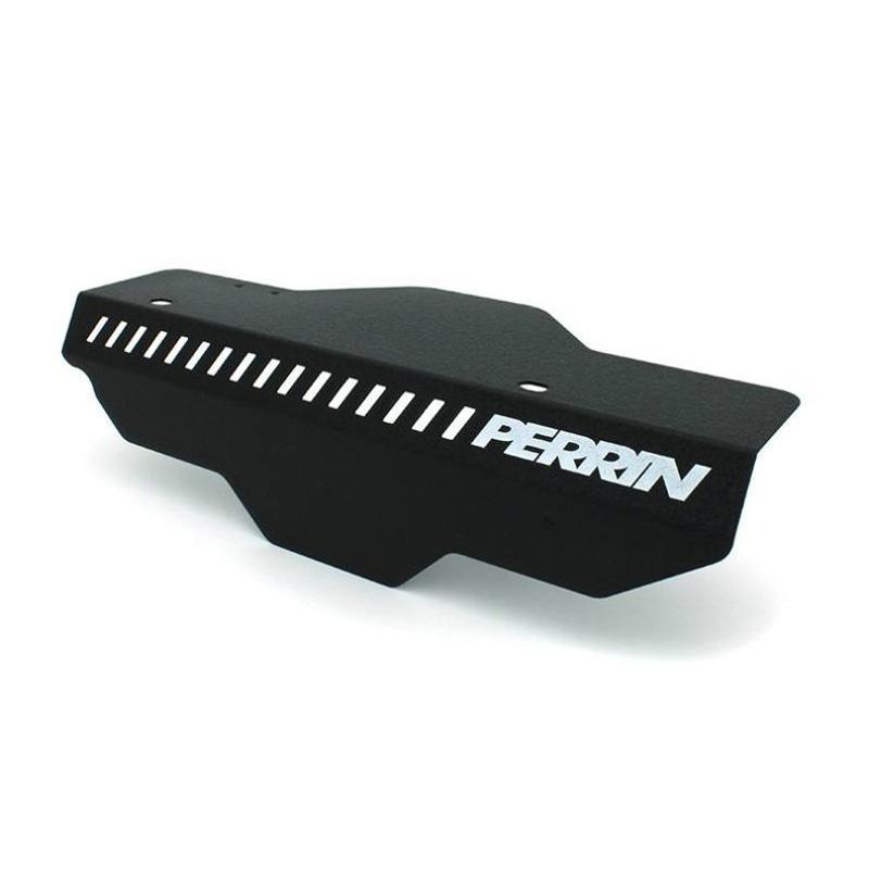 Perrin Pulley Cover Subaru Multiple Fitments-WheelFlip