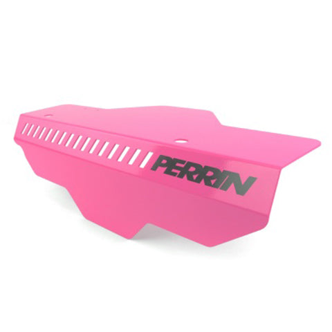 Perrin Pulley Cover Subaru Multiple Fitments-WheelFlip